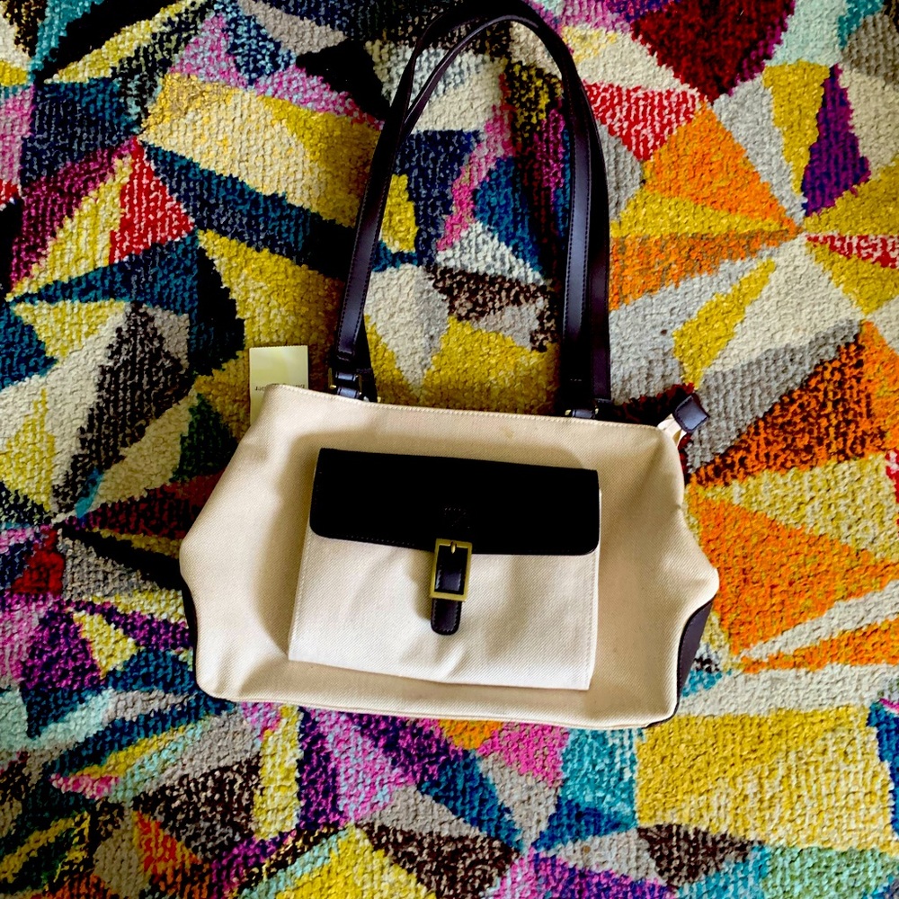 Vintage shoulder bag